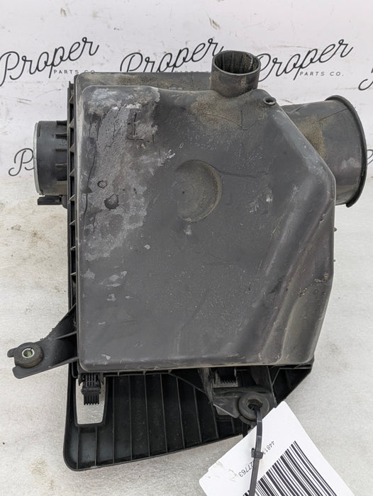 BMW E60 E61 530xi Air Cleaner Intake Filter Box Mass Air Flow Sensor 7537667