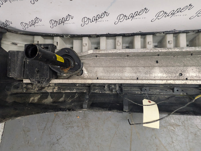 BMW E46 Coupe Pre-Facelift Rear Bumper W/Support & Parking Sensors
