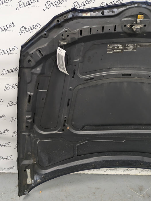 BMW E93 E92 335is 335i 328i LCI Hood Le Mans Blue (381) *DAMAGED*