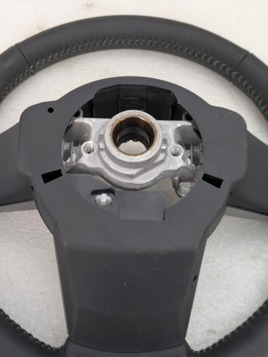 Toyota GZEA14 GR Corolla Manual Transmission Heated Leather Steering Wheel W/Buttons