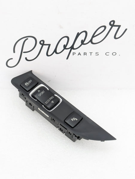 BMW F30 F31 F32 F33 F34 F36 335xi 435xi Drive Mode Buttons 9252912
