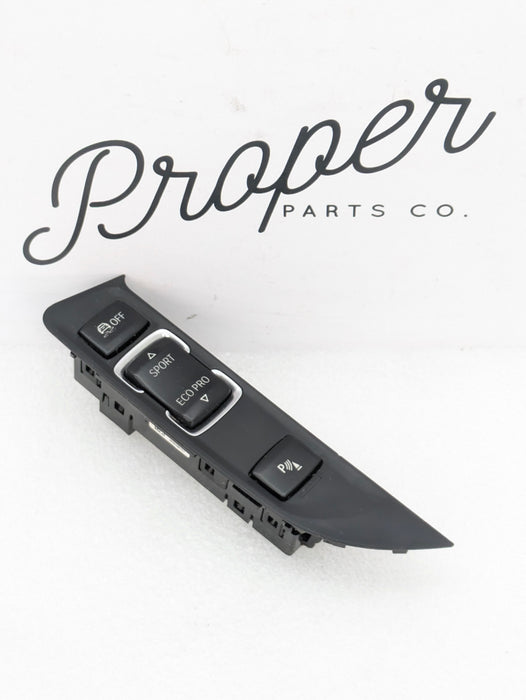 BMW F30 F31 F32 F33 F34 F36 335xi 435xi Drive Mode Buttons 9252912