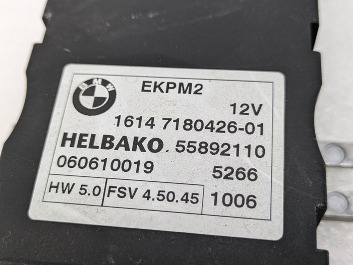 BMW E90 E91 E92 E93 325xi 335xi 330xi 328xi 323i Fuel Pump Module EKPM2 7180426