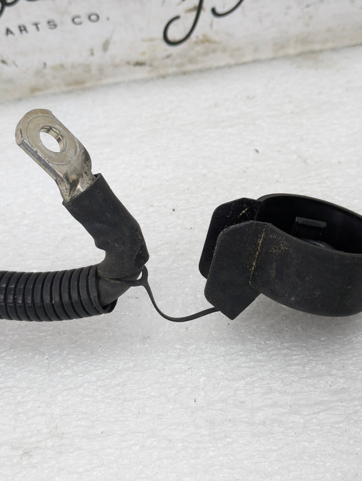 Porsche 996.2 911 Carrera 4 Negative Battery Cable Terminal 99661209000/99661030900