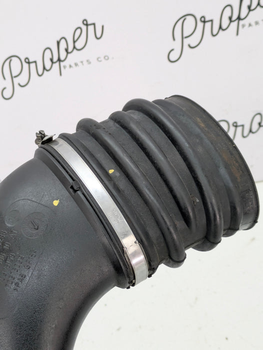 BMW E90 E92 E93 335xi 335i N55 Turbocharger Inlet Pipe/Air Duct 7599286 *DAMAGED*