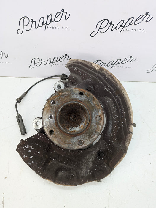BMW E82 E88 135i 128i E90 E91 E92 E93 335i 330i 328i 325i 323i Right/Passenger Side Front Knuckle/Hub/Spindle 6764444