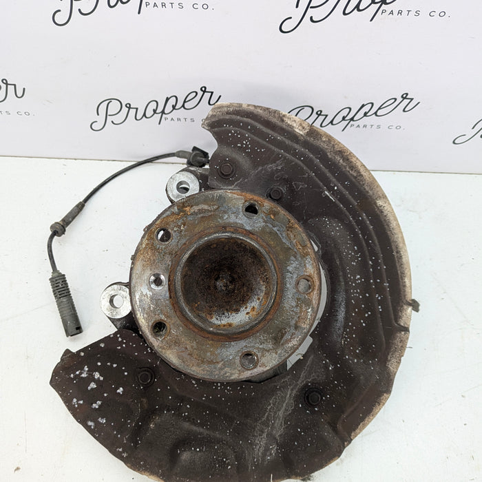 BMW E82 E88 135i 128i E90 E91 E92 E93 335i 330i 328i 325i 323i Right/Passenger Side Front Knuckle/Hub/Spindle 6764444