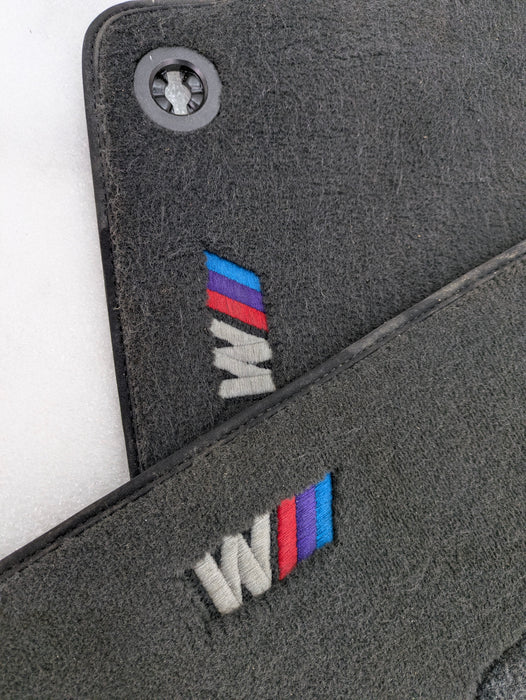 BMW Z3 M Coupe Roadster Front Carpet Floor Matt Set Left Right 8397928