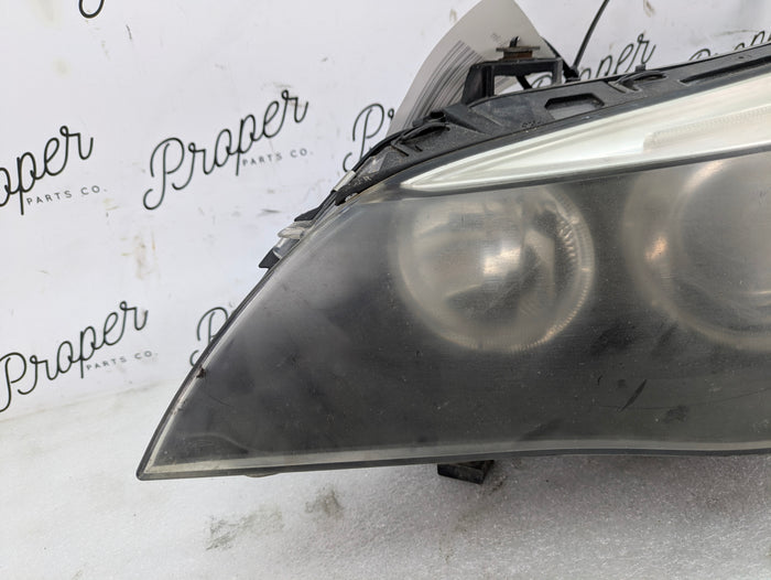 BMW E60 E61 530xi 550i 535xi 525xi Left AHL Adaptive Xenon Headlight 63127045691