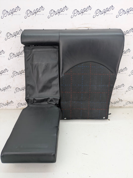 BMW E46 M3 M Texture Interior Swap Kit Door Cards & Seats