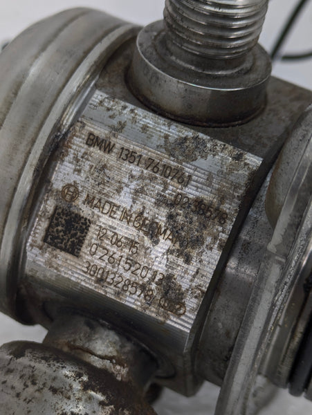 BMW F10 535xi 535i N55 High Pressure Fuel Pump/HPFP 7610761