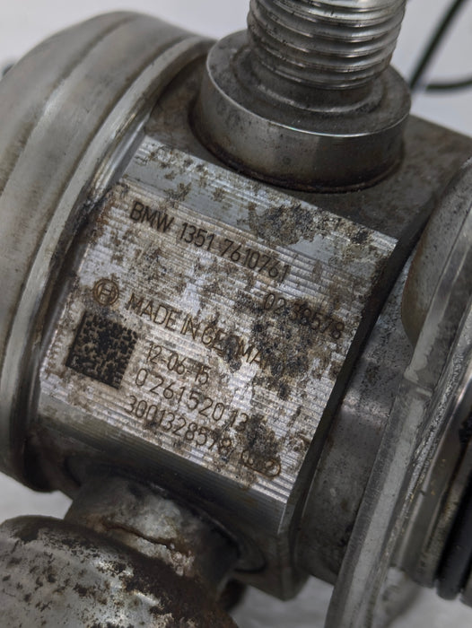 BMW F10 535xi 535i N55 High Pressure Fuel Pump/HPFP 7610761