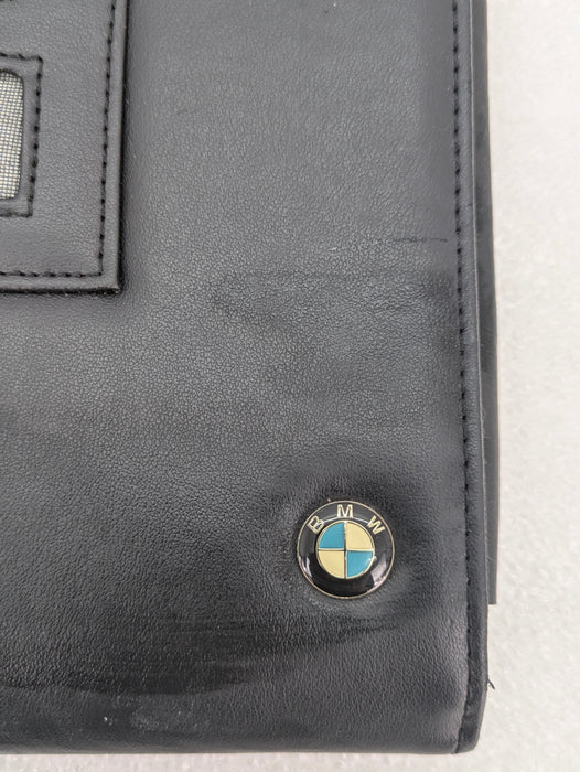 BMW E90 3 Series LCI Owners Manuals & Leather Case