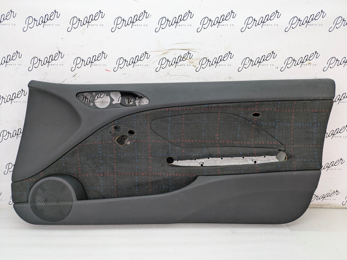 Bmw E46 M3 Coupe M Texture Interior Swap Set Kit Seats & Door Cards