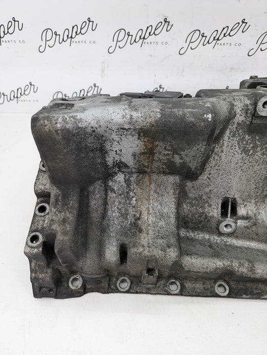 BMW E91 E90 E92 335xi 330xi 328xi 325xi AWD N52 N54 N55 Engine Oil Pan & Axle Support Bracket 7585432/7568712