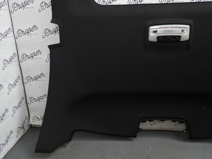 BMW F22 F23 228xi M235xi M240xi 230xi F87 M2 Black/Anthracite Headliner Swap Kit 51448063148