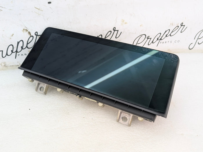 BMW F36 F30 F31 F32 F33 F34 435xi 440xi 428xi 430xi iDrive Navigation 8.8