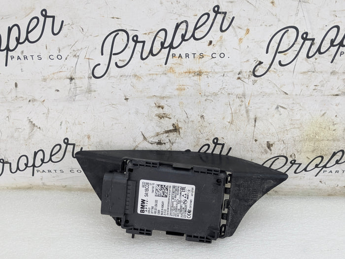 BMW G22 430ix M440ix Rear Left/Driver Side Blind Spot Radar Sensor Module 66325A1BCD8/8081976