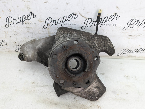 Porsche 996.2 911 Carrera 4 Front Right/Passenger Side Knuckle/Hub/Spindle 99634165604