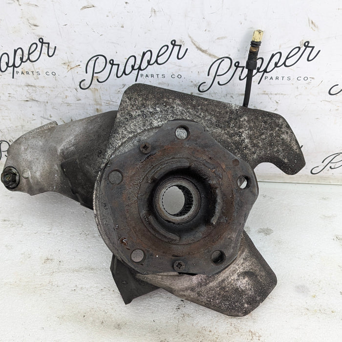 Porsche 996.2 911 Carrera 4 Front Right/Passenger Side Knuckle/Hub/Spindle 99634165604