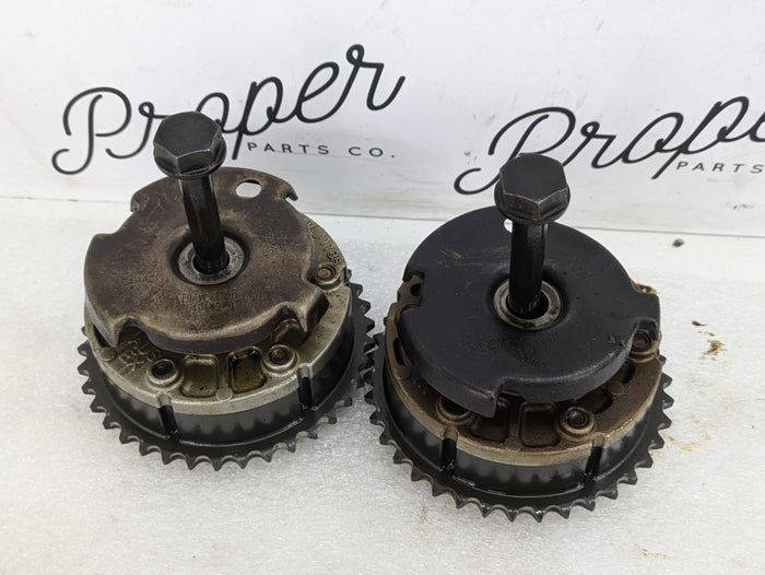 BMW N54 Timing Camshaft Sprocket Gear Set 7540348/7540347