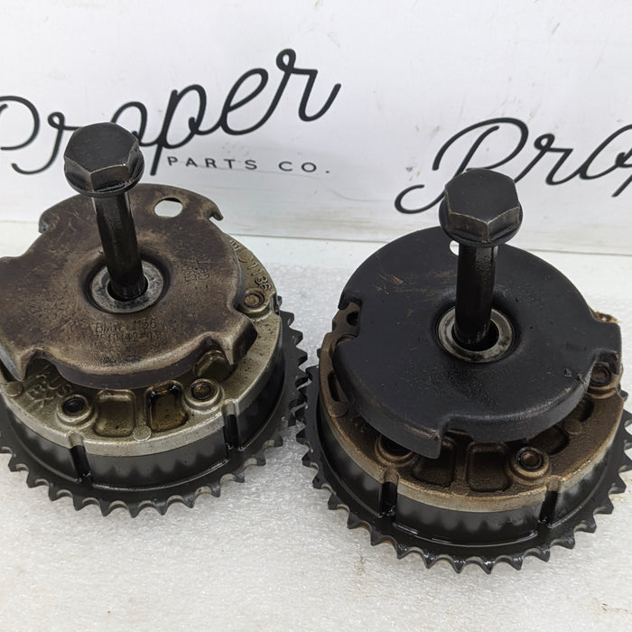 BMW N54 Timing Camshaft Sprocket Gear Set 7540348/7540347