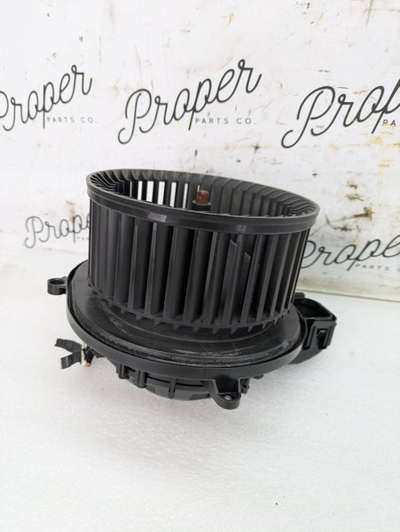 BMW F32 F30 F36 F31 F33 F34 3 & 4 Series Blower Motor & Final Stage Resistor/FSR 9319919