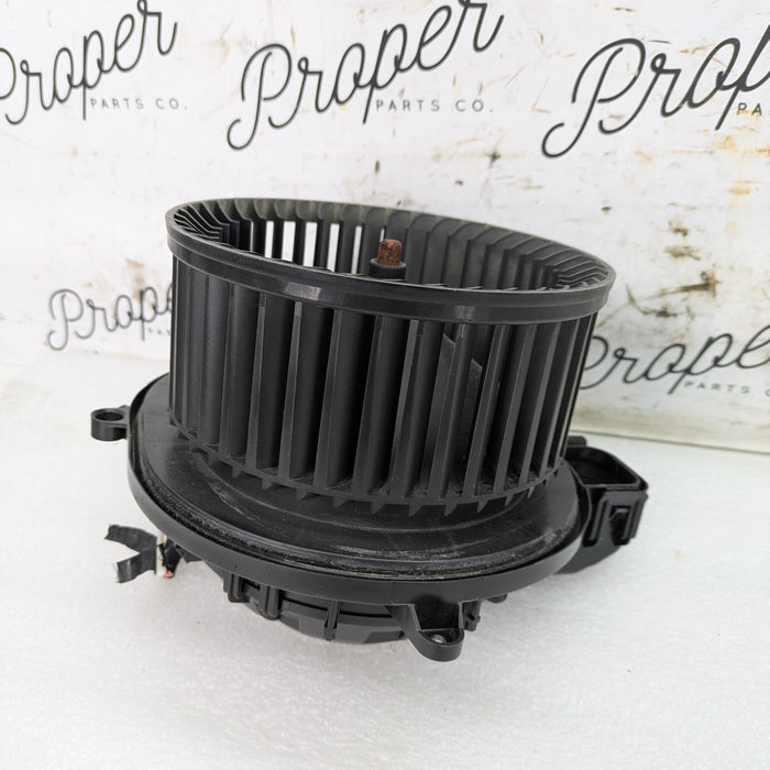 BMW F32 F30 F36 F31 F33 F34 3 & 4 Series Blower Motor & Final Stage Resistor/FSR 9319919