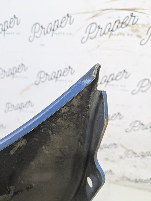BMW Z3 Right/Passenger Side Front Fender Estoril Blue (335) 41358398694