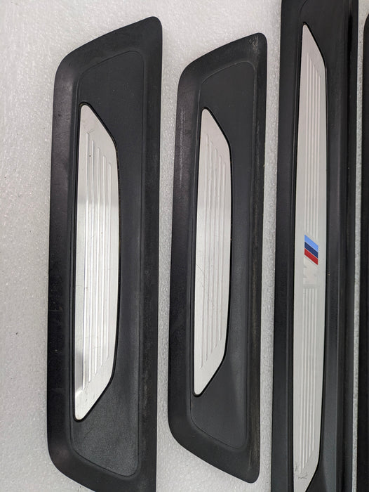 BMW F36 F34 435xi 440xi 428xi 430xi M Sport Front/Rear Left/Right Door Sill Trim Set 8051037/8059015