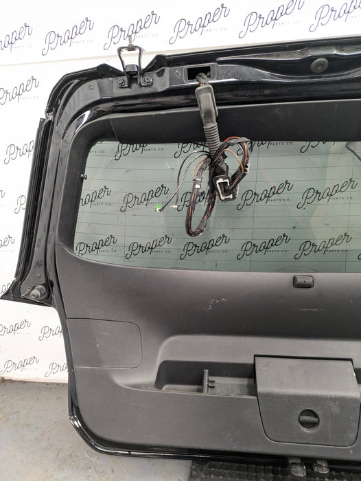 Volkswagen MK7/5G GTI Hatch Deep Black Pearl (LC9X) *DAMAGED*