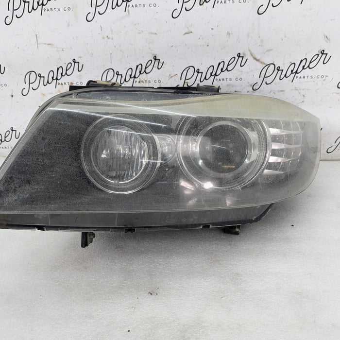BMW E90 E91 335xi 328xi 325xi 323i LCI Left/Driver Side Adaptive Xenon Headlight 7202593/7237647