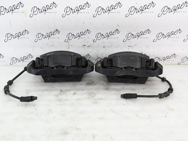 BMW E60 M5 Front Caliper Set Left Right