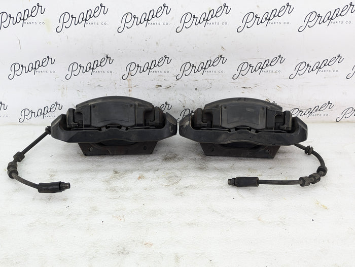 BMW E60 M5 Front Caliper Set Left Right