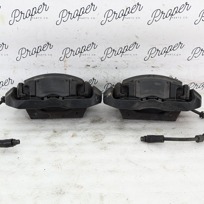 BMW E60 M5 Front Caliper Set Left Right