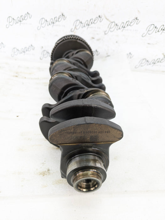 BMW E90 E93 E92 335i 335xi BMW E82 E88 135i N54 Engine 6 Bolt Crankshaft 7527883/7527881
