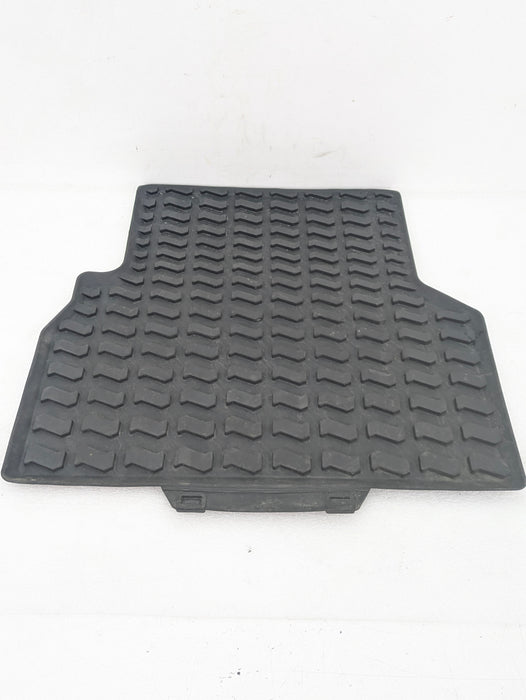 Audi 8U Q3 Front & Rear Rubber/Winter Floor Mats Set 8U1061221/8U0061511