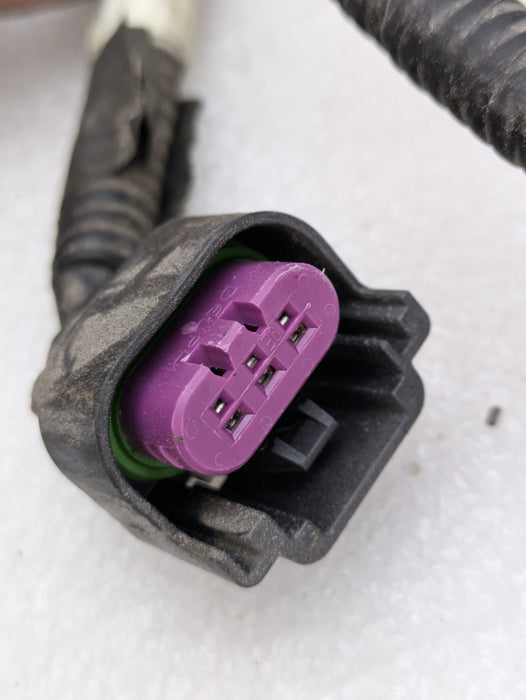 Chevrolet C7 Corvette Stingray Fuel Vapor Evap Charcoal Canister W/Wiring 22845506/20958878