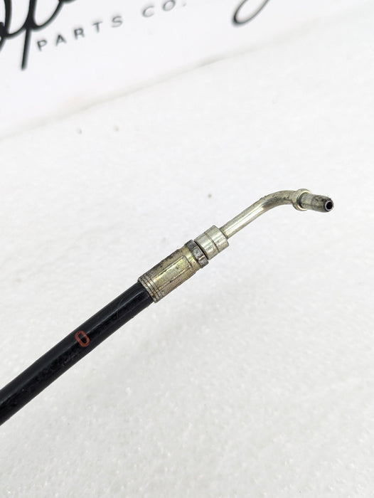 BMW E46 M3 330ci 325ci 323ci Convertible Roof Soft Top Hydraulic Line #0 54347025591