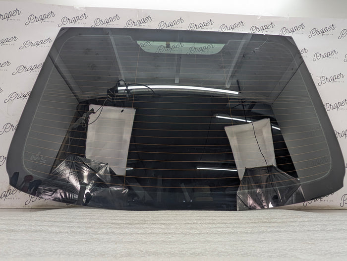BMW G22 G82 430ix M440ix M4 Rear Windshield Window Glass 51317475012 *DAMAGED*