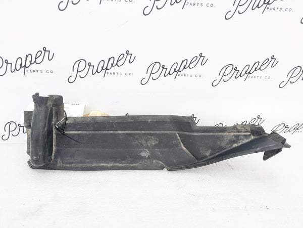 2015-2018 Audi 8U Q3 Front Left Windshield Wiper Cover Cowl Panel 8U0821169