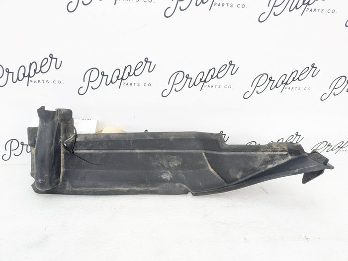 2015-2018 Audi 8U Q3 Front Left Windshield Wiper Cover Cowl Panel 8U0821169