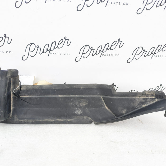 2015-2018 Audi 8U Q3 Front Left Windshield Wiper Cover Cowl Panel 8U0821169