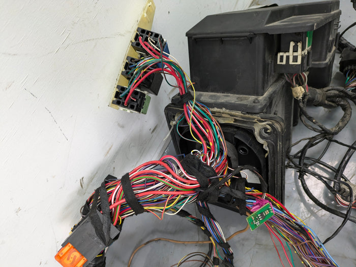 BMW Z3 M 3.2 Roadster Engine Wiring & Chassis Harness 77369610