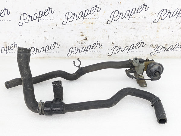 Porsche 996.2 911 Carrera 4 Air Intake Diverter Solenoid Valve & Hose 99660512301/99630771110/99610685001