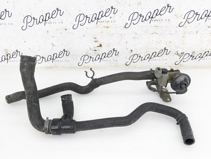 Porsche 996.2 911 Carrera 4 Air Intake Diverter Solenoid Valve & Hose 99660512301/99630771110/99610685001