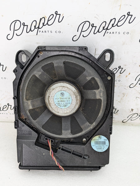 BMW E90 E91 E92 E93 3 Series Right/Passenger Side Hifi Subwoofer Speaker 6925334/6929101
