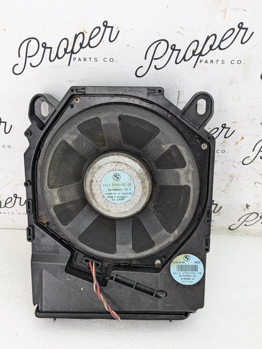 BMW E90 E91 E92 E93 3 Series Right/Passenger Side Hifi Subwoofer Speaker 6925334/6929101