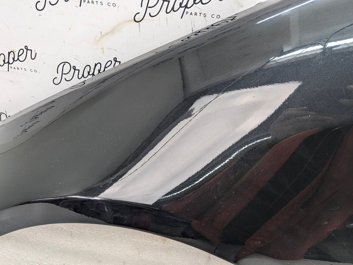 BMW E90 E91 335xi 330xi 328xi 325xi 323i Left/Driver Side Fender Black Sapphire Metallic (475) *DAMAGED*