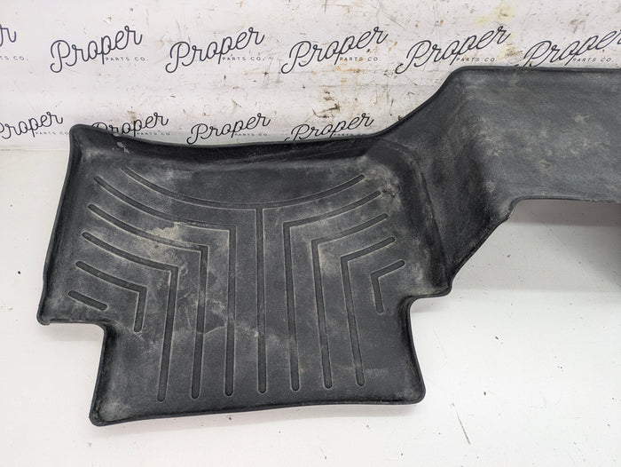 Toyota GR Corolla Weathertech Molded Rubber Floor Mats Floorliner Complete Set 4414951-4418062/R04226Rt/02951/02912